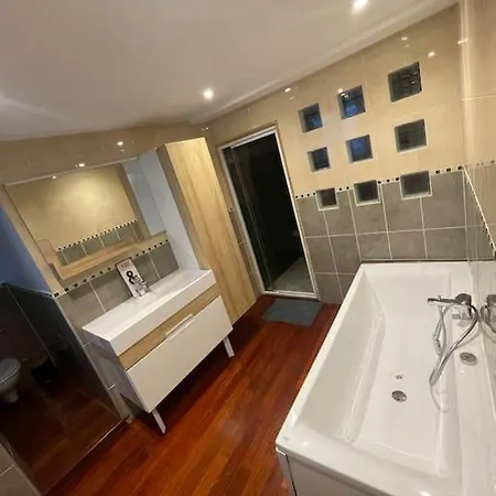 Apartamento La Gervais *