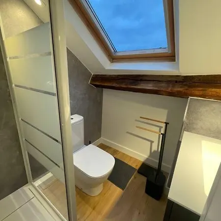 Apartment La Gervais Amiens
