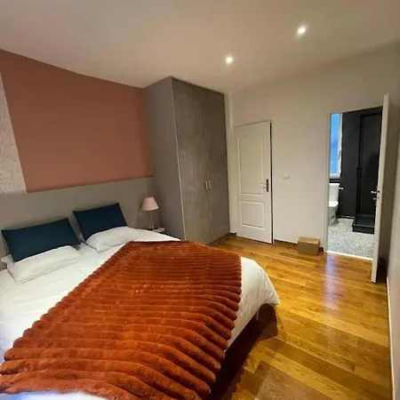 Apartment La Gervais *