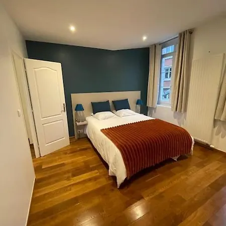 La Gervais Apartment Amiens