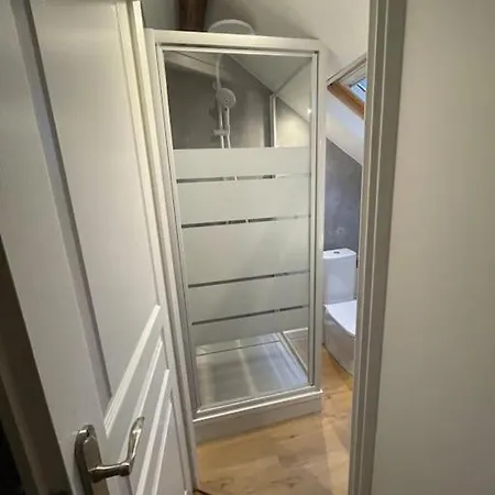 La Gervais Apartment *