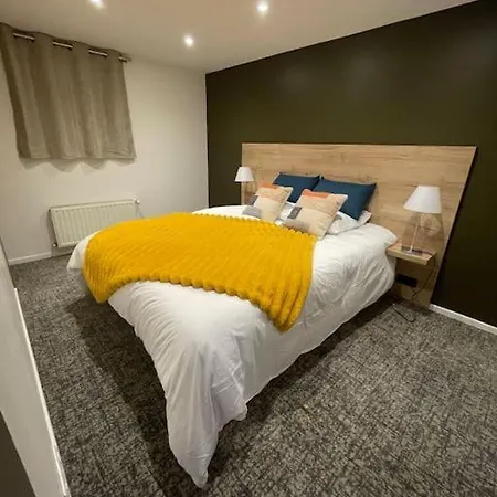 La Gervais Apartment