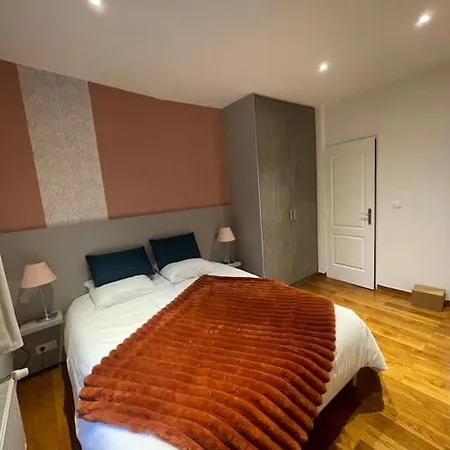 Apartment La Gervais Amiens