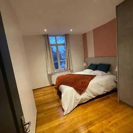 Apartment La Gervais *