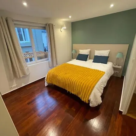 Apartment La Gervais *
