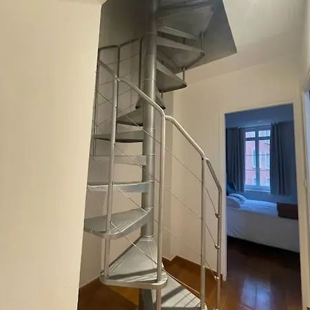 Apartment La Gervais Amiens